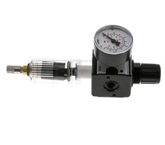 Filter-Regelaar G1/4'' 1600l/min 0.2-6.0bar/3-87psi Multifix 1