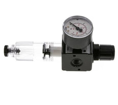 Filter-Regelaar G1/4'' 1600l/min 0.5-10.0bar/7-145psi Multifix 1