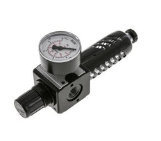 Filter-Regelaar G3/8'' 1600l/min 0,5-16,0bar/7-232psi Beschermkooi Multifix 1