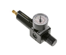 Filter-Regelaar G1/4'' 1600l/min 0.5-10.0bar/7-145psi Multifix 1