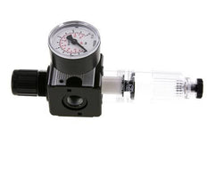 Filter-Regelaar G3/8'' 1600l/min 0.2-6.0bar/3-87psi Multifix 1