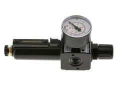 Filter-Regelaar G3/8'' 1600l/min 0,5-10,0bar/7-145psi Multifix 1