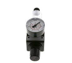Filter-Regelaar G3/8'' 1600l/min 0.5-16.0bar/7-232psi Multifix 1