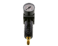 Filter-Regulator G3/8'' 1600l/min 0.5-10.0bar/7-145psi Auto Beschermende Kooi Polycarbonaat Multifix 1