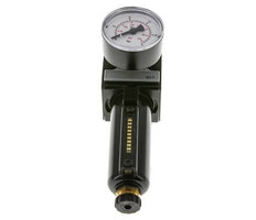Filter-Regelaar G1/4'' 1600l/min 0.5-16.0bar/7-232psi Multifix 1