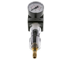 Filter-Regelaar G1/4'' 1600l/min 0.5-16.0bar/7-232psi Multifix 1