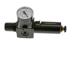 Filter-Regelaar G1/4'' 1600l/min 0.5-16.0bar/7-232psi Multifix 1