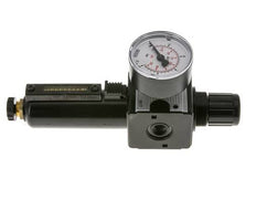 Filter-Regelaar G1/4'' 1600l/min 0.5-16.0bar/7-232psi Multifix 1