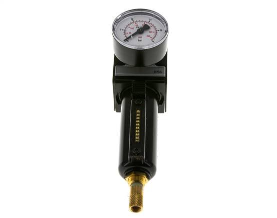 Filter-Regelaar G3/8'' 1600l/min 0.5-16.0bar/7-232psi Multifix 1