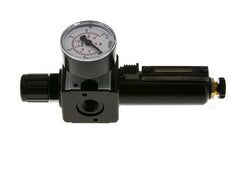 Filter-Regelaar G3/8'' 1600l/min 0.5-16.0bar/7-232psi Multifix 1