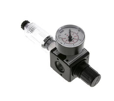 Filter-Regelaar G3/8'' 1600l/min 0.5-16.0bar/7-232psi Multifix 1