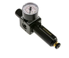 Filter-Regelaar G1/4'' 1600l/min 0.5-10.0bar/7-145psi Multifix 1
