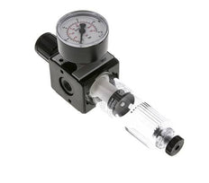 Filter-Regelaar G1/4'' 1600l/min 0.5-16.0bar/7-232psi Multifix 1