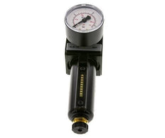 Filter-Regelaar G1/4'' 1600l/min 0.5-10.0bar/7-145psi Multifix 1