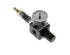 Filter-Regelaar G1/4'' 1600l/min 0.2-6.0bar/3-87psi Multifix 1