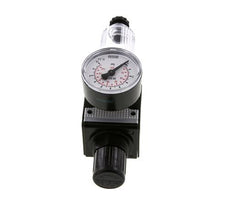 Filter-Regelaar G3/8'' 1600l/min 0.2-6.0bar/3-87psi Multifix 1