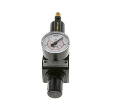 Filter-Regelaar G1/4'' 1600l/min 0.5-16.0bar/7-232psi Multifix 1