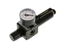 Filter-Regelaar G1/4'' 1600l/min 0.5-10.0bar/7-145psi Multifix 1