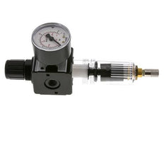 Filter-Regelaar G1/4'' 1600l/min 0.5-10.0bar/7-145psi Multifix 1