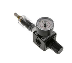 Filter-Regelaar G3/8'' 1600l/min 0,5-10,0bar/7-145psi Multifix 1