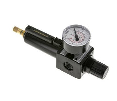 Filter-Regelaar G1/4'' 1600l/min 0.2-6.0bar/3-87psi Multifix 1