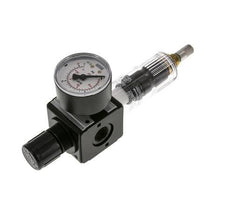 Filter-Regelaar G3/8'' 1600l/min 0,5-10,0bar/7-145psi Multifix 1