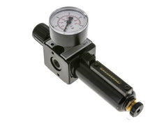 Filter-Regelaar G1/4'' 1600l/min 0.5-16.0bar/7-232psi Multifix 1