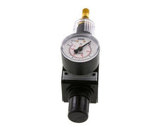 Filter-Regelaar G1/4'' 1600l/min 0.5-10.0bar/7-145psi Multifix 1
