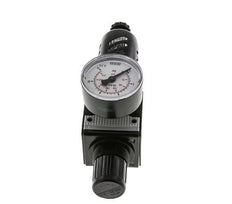 Filter-Regelaar G3/8'' 1600l/min 0,5-16,0bar/7-232psi Beschermkooi Multifix 1