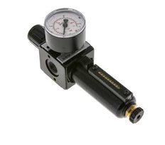 Filter-Regelaar G3/8'' 1600l/min 0,5-10,0bar/7-145psi Multifix 1