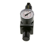 Filter-Regelaar G1/4'' 1600l/min 0.5-10.0bar/7-145psi Multifix 1
