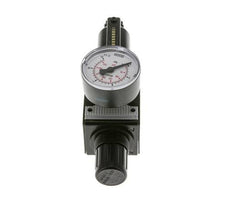 Filter-Regelaar G1/4'' 1600l/min 0.5-16.0bar/7-232psi Multifix 1