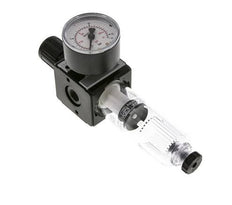 Filter-Regelaar G1/4'' 1600l/min 0.5-10.0bar/7-145psi Multifix 1