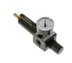 Filter-Regelaar G1/4'' 1600l/min 0.5-16.0bar/7-232psi Multifix 1