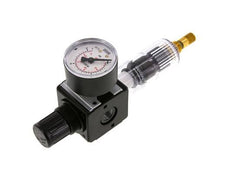 Filter-Regelaar G1/4'' 1600l/min 0.5-10.0bar/7-145psi Multifix 1