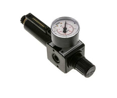 Filter-Regelaar G1/4'' 1600l/min 0.5-10.0bar/7-145psi Multifix 1