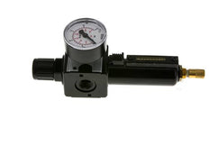 Filter-Regelaar G3/8'' 1600l/min 0.5-16.0bar/7-232psi Multifix 1