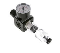 Filter-Regelaar G3/8'' 1600l/min 0.5-16.0bar/7-232psi Multifix 1