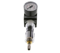 Filter-Regelaar G1/4'' 1600l/min 0.5-10.0bar/7-145psi Multifix 1