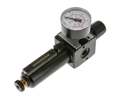 Filter-Regelaar G1/4'' 1600l/min 0.5-16.0bar/7-232psi Multifix 1