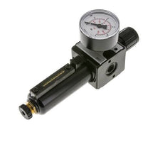 Filter-Regelaar G1/4'' 1600l/min 0.5-16.0bar/7-232psi Multifix 1