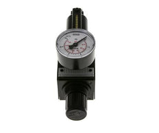 Filter-Regelaar G3/8'' 1600l/min 0.5-16.0bar/7-232psi Multifix 1
