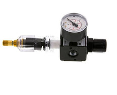 Filter-Regelaar G1/4'' 1600l/min 0.5-10.0bar/7-145psi Multifix 1