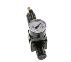 Filter-Regelaar G1/4'' 1600l/min 0.2-6.0bar/3-87psi Multifix 1