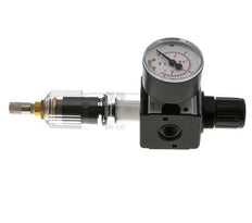 Filter-Regelaar G1/4'' 1600l/min 0.5-10.0bar/7-145psi Multifix 1