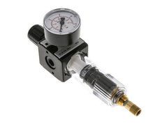 Filter-Regelaar G1/4'' 1600l/min 0.5-16.0bar/7-232psi Multifix 1