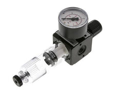 Filter-Regelaar G1/4'' 1600l/min 0.5-10.0bar/7-145psi Multifix 1