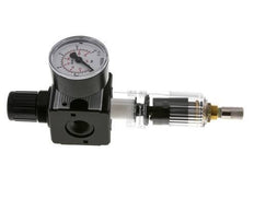 Filter-Regelaar G3/8'' 1600l/min 0.5-16.0bar/7-232psi Multifix 1