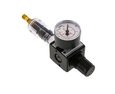 Filter-Regelaar G1/4'' 1600l/min 0.5-10.0bar/7-145psi Multifix 1