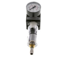 Filter-Regelaar G1/4'' 1600l/min 0.5-16.0bar/7-232psi Multifix 1